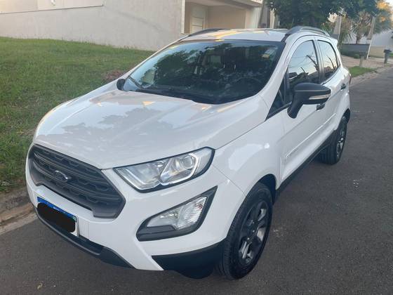 FORD ECOSPORT 1.5 TI-VCT FLEX FREESTYLE AUTOMÁTICO FORD ECOSPORT 1.5 TI-VCT FLEX FREESTYLE AUTOMÁTICO